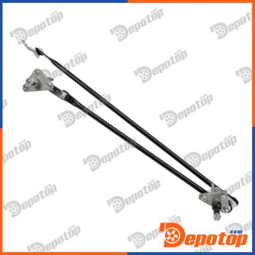 Tringlerie d'essuie-glace arrière pour SUBARU | 227127, A63-0067
